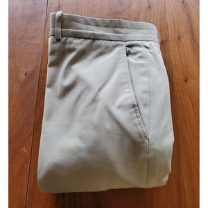 Corbin Men's Tan Dress Casual Pants Beige size  36x 28